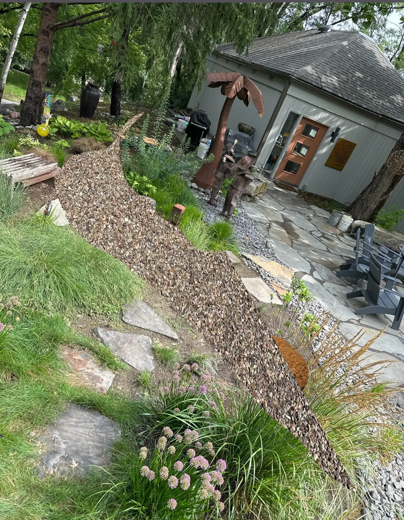 Outdoor Living Spaces