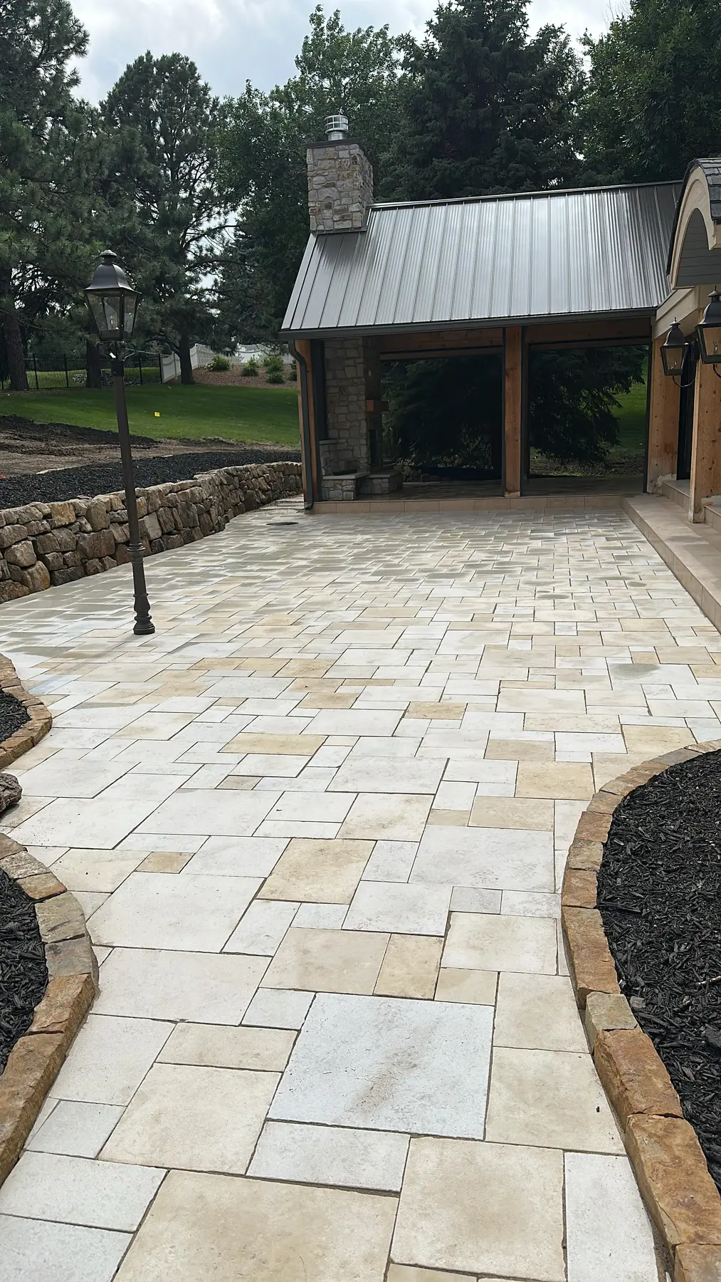 Welcoming Front Entries